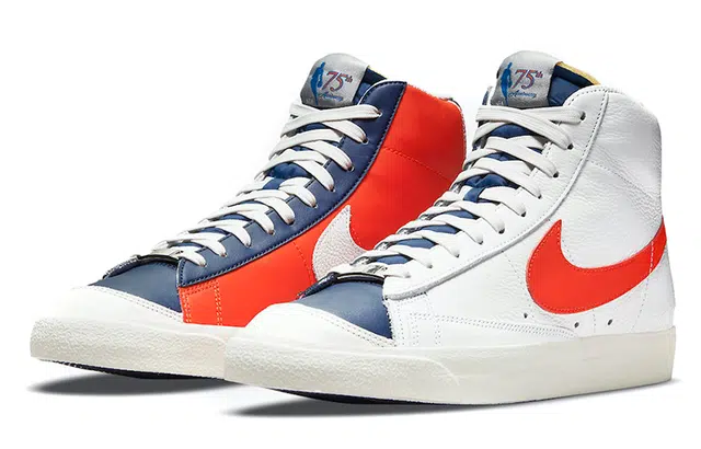 NBA x Nike Blazer knicks NBA 75