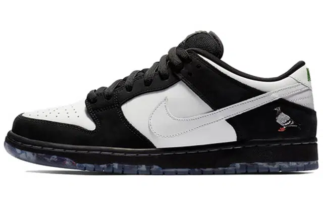 staple x Nike Dunk SB Pro OG QS