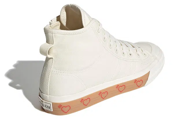 HUMAN MADE x adidas originals NIZZA Hi