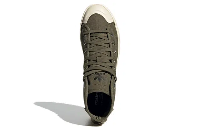 Parley x adidas originals NIZZA High