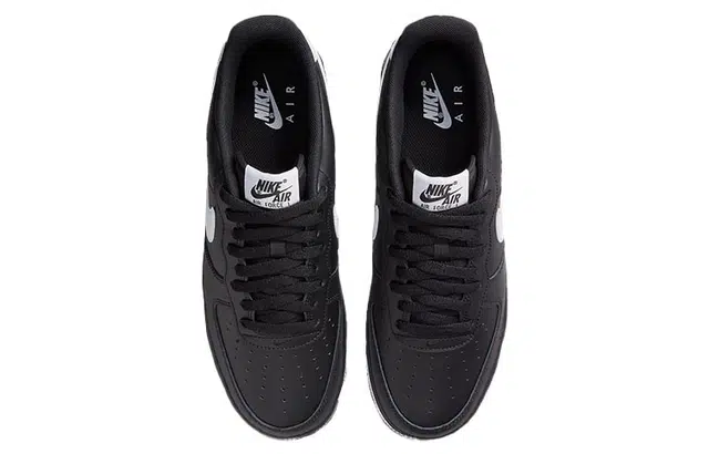 Nike Air Force 1 Low Black White