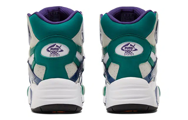 PUMA Disc Blaze System Weapon Discstory