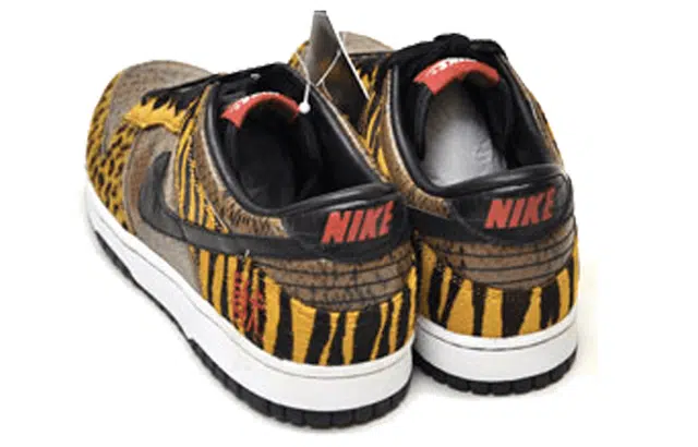 Nike Dunk SB Premium Beast Pack