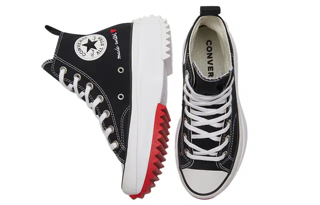 Converse Run Star Hike