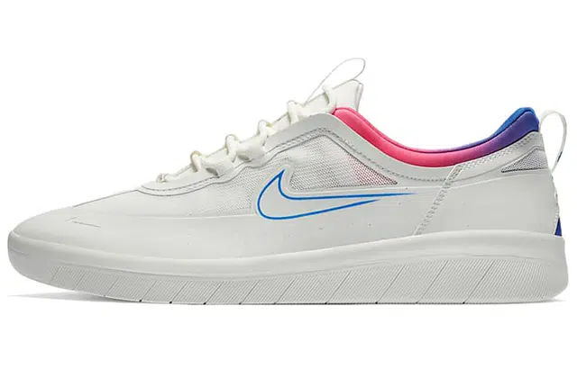 Nike SB Nyjah Free 2 White Pink