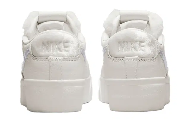 Nike Blazer Low platform