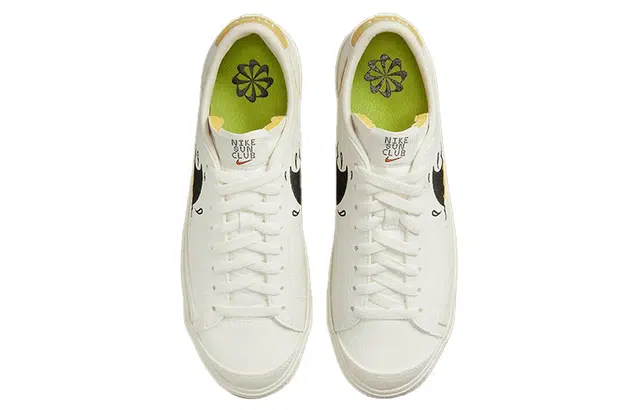 Nike Blazer Low 77 SE NN "Sun Club"