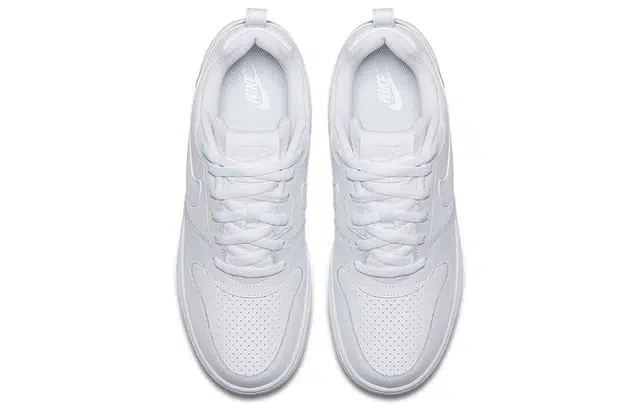 Nike Court Borough Low triple white