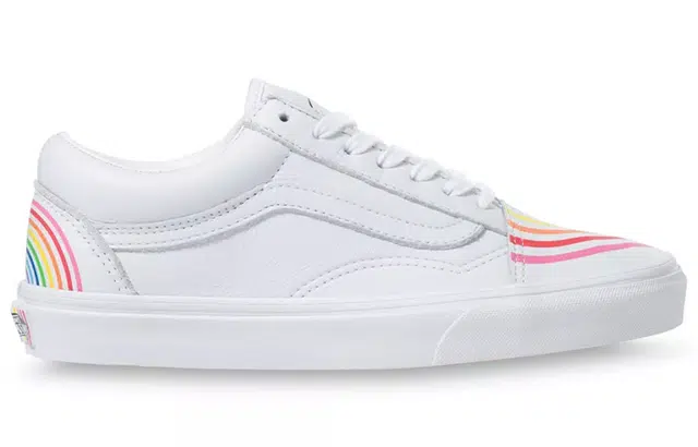 Flour Shop x Vans Old Skool