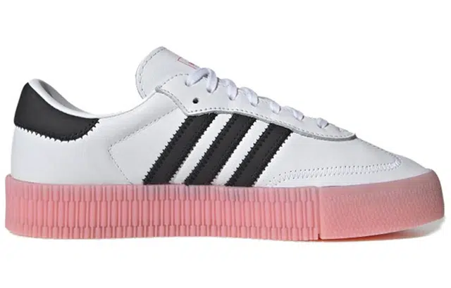 adidas originals Samba rose