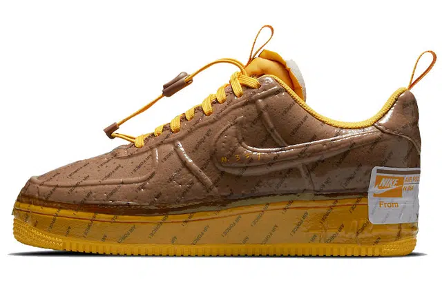 Nike Air Force 1 Low "Archaeo Brown"