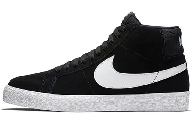 Nike Blazer Mid Black