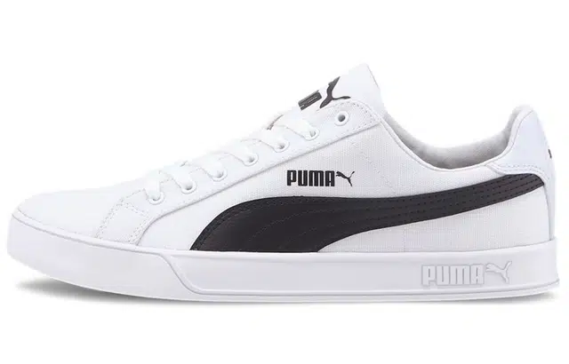 PUMA Smash Vulc Canvas