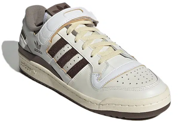 adidas originals FORUM 84 Low "Simple Brown"