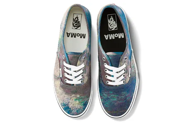 MoMA x Vans Authentic