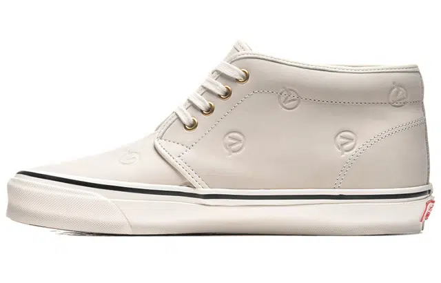 LQQK x Vans Vault OG LX Logo