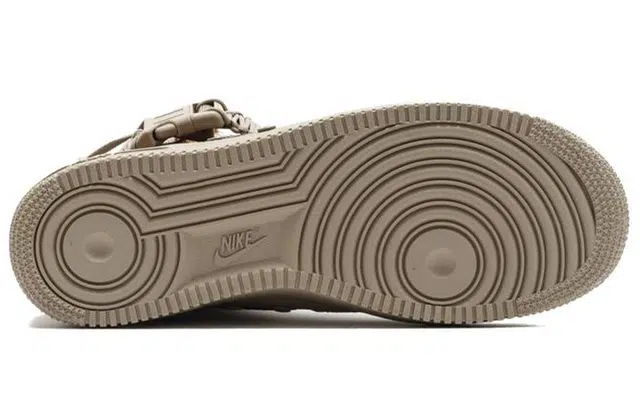 Nike Air Force 1 Desert Camo