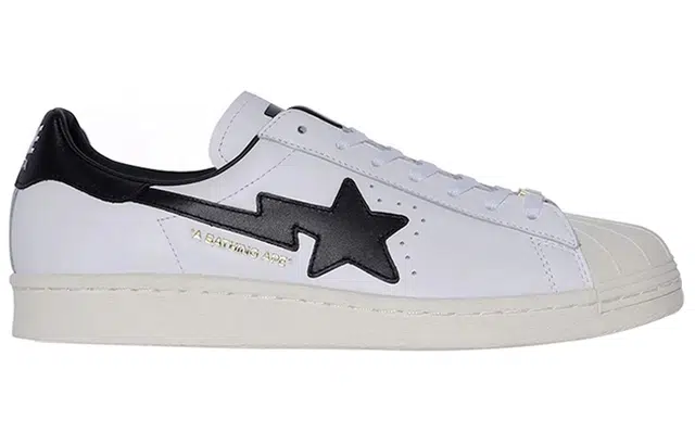 A BATHING APE x adidas originals Superstar