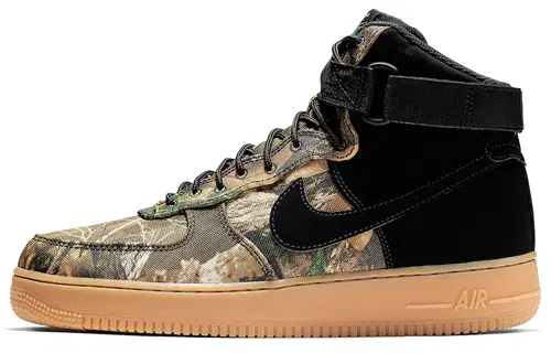 Nike Air Force 1 Realtree Camo