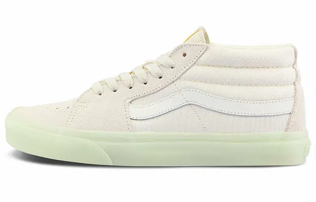 Vans SK8 Mid White