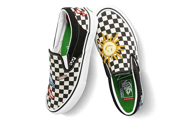 Vans slip-on