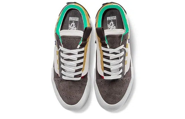 Vans Old Skool Cap Lx