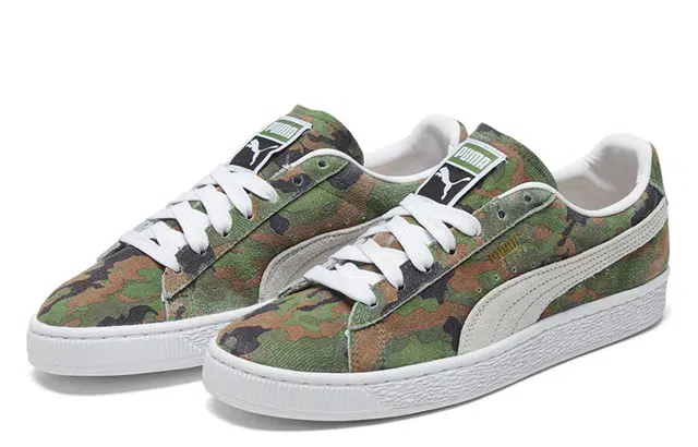 PUMA Suede Classic Ambush