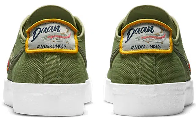 Nike Blazer Low Daan Van Der Linden