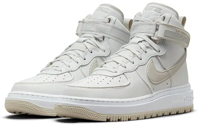 Nike Air Force 1 Boot "Summit White"