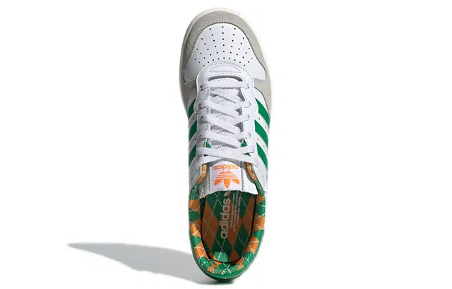 adidas G.S. White Green