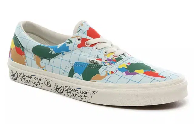 Save Our Planet x Vans Era ""