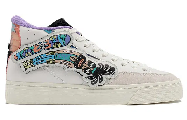 Steven Harrington x LiNing
