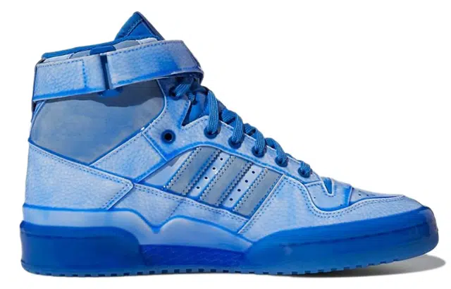 Jeremy Scott x adidas originals FORUM Dipped