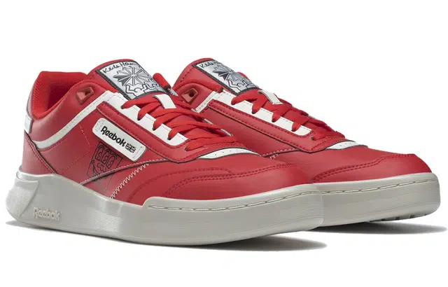 Keith Haring x Reebok Club C Legacy