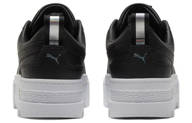 PUMA Mayze Lth Iridescent