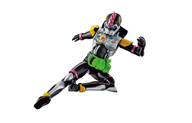 BANDAI EX-AID rkf lazer lv0