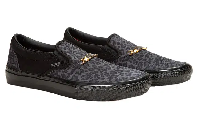 Cher Strauberry x Vans slip-on Skate
