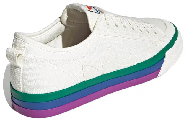 adidas originals NIZZA Pride
