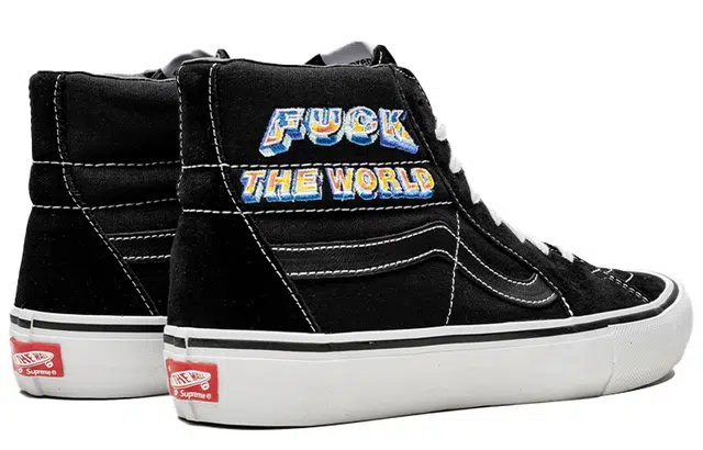 Supreme x Vans SK8