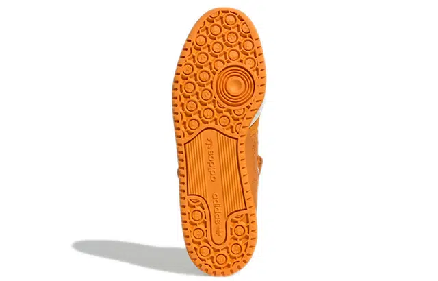 adidas Forum 84 Low "Yellow Spicy"