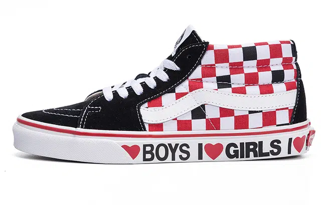 Vans SK8 I Heart