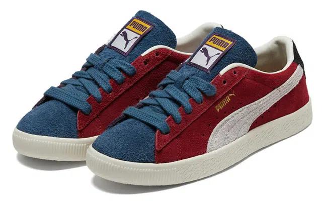 PUMA Suede VTG Wtformstripe