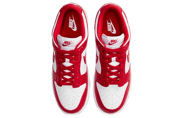 Nike Dunk Low SP "University Red"
