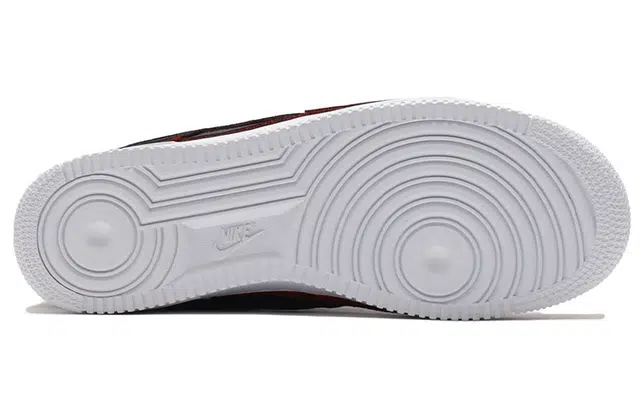 Nike Air Force 1 1/1 Black Red