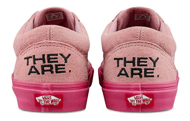 They Are x Vans Old Skool