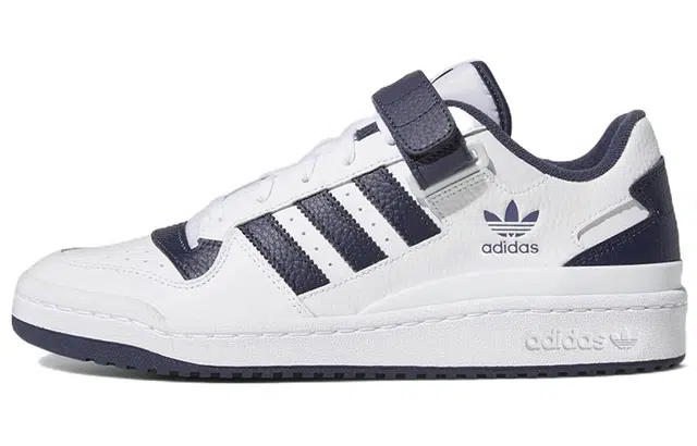 adidas Forum Low White Blue