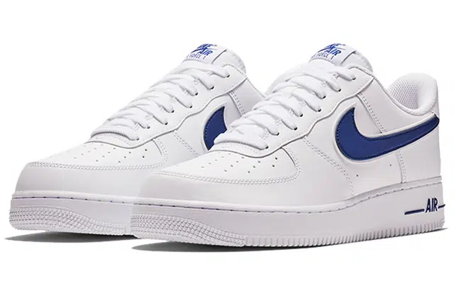 Nike Air Force 1 Low White Deep Royal