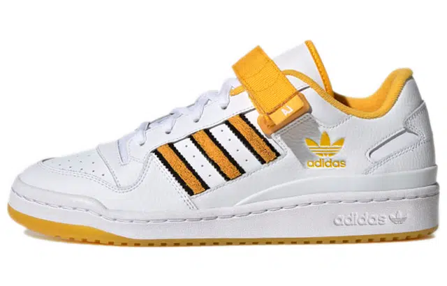 adidas Forum Low "Los Angeles" White Yellow