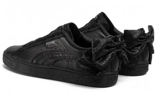 PUMA Basket Bow Animal
