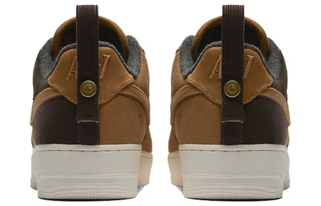 Carhartt WIP x Nike Air Force 1